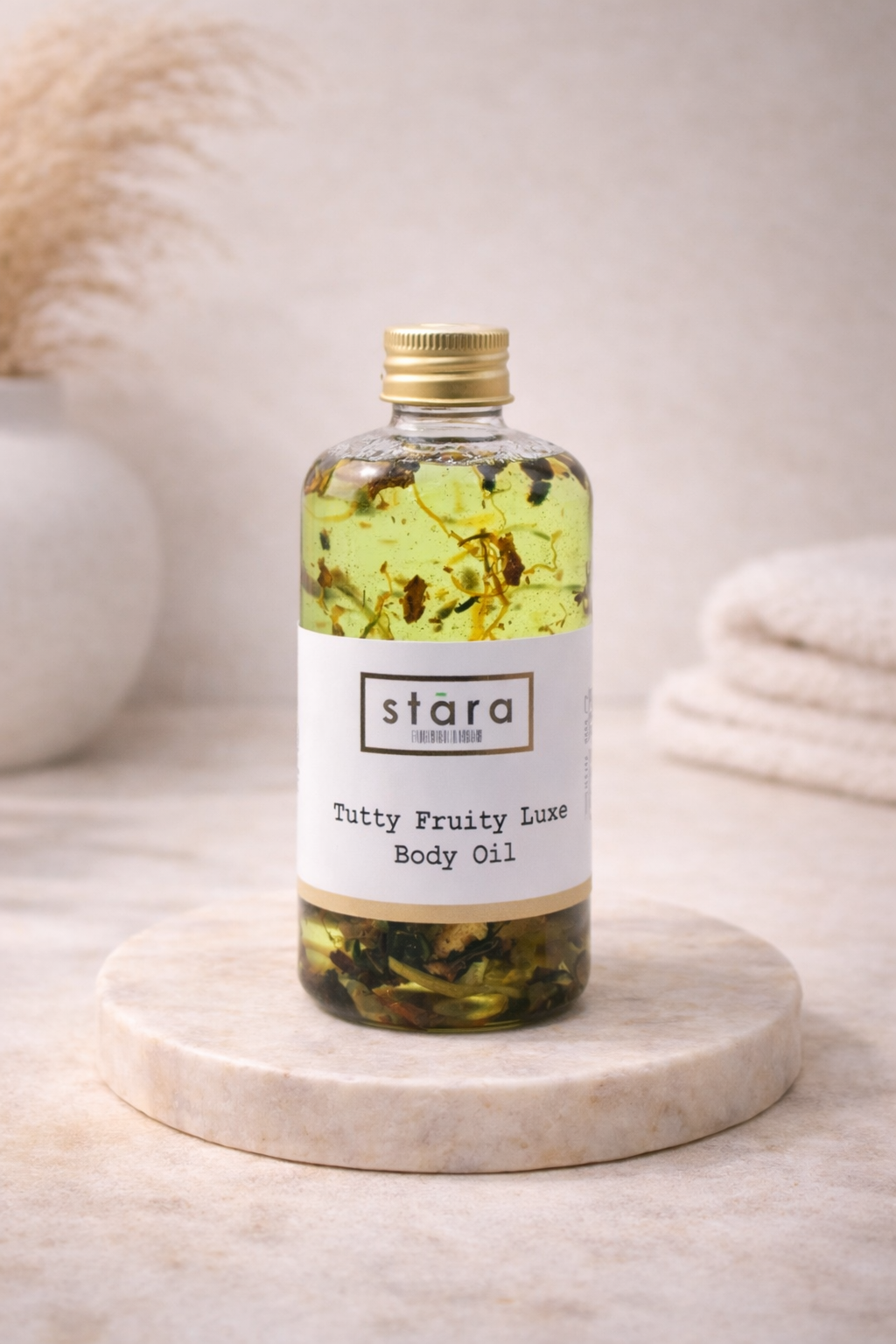 Tutty Fruity Luxe Body Oil  250ml