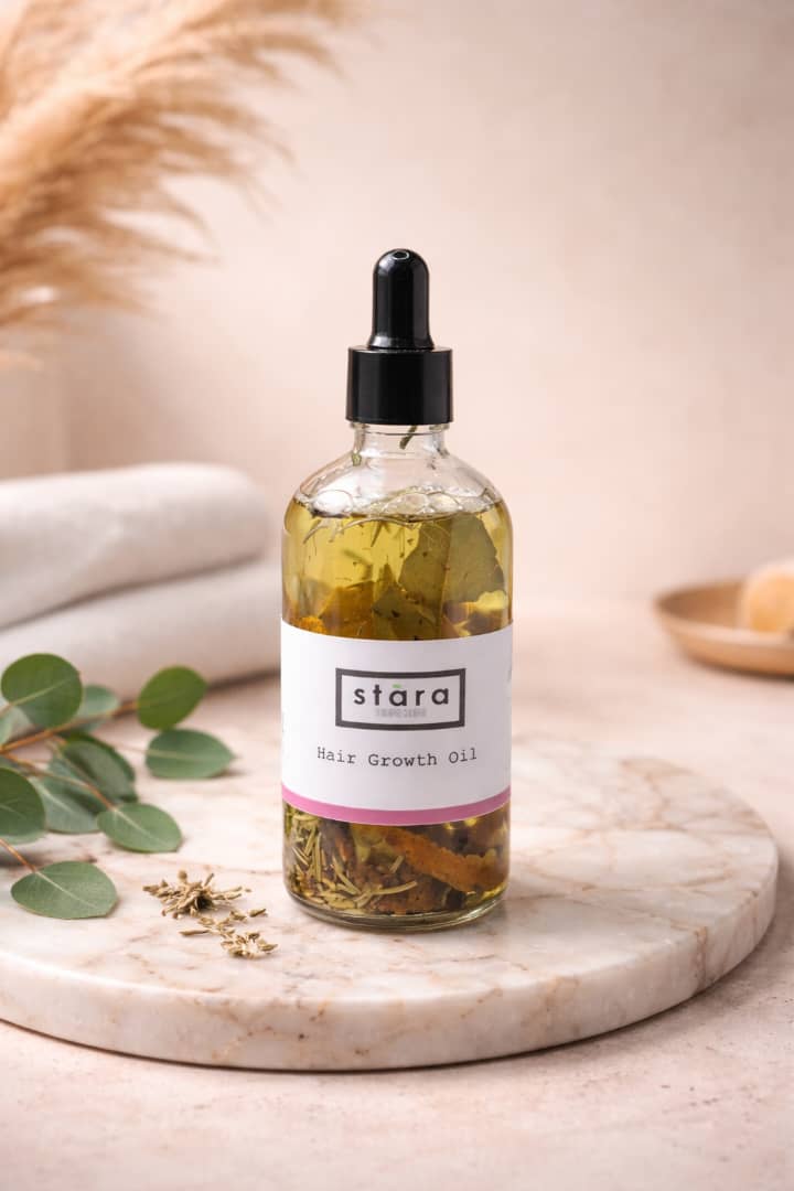 Hair Growth Oil 100ml