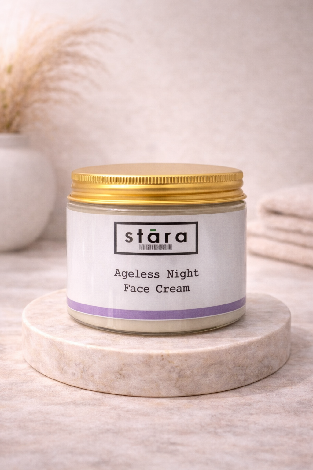 Ageless Night Face Cream 100ml