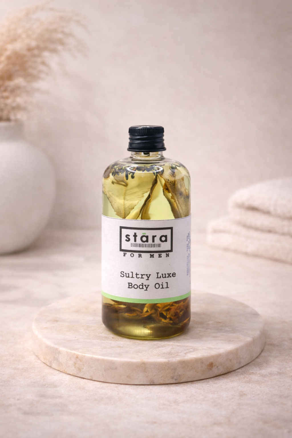 Sultry Luxe Body Oil