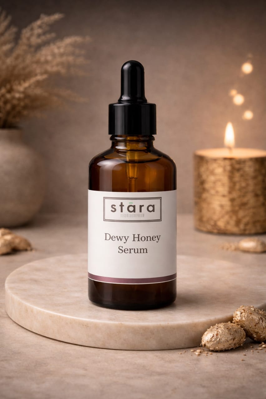 Dewy Honey Serum