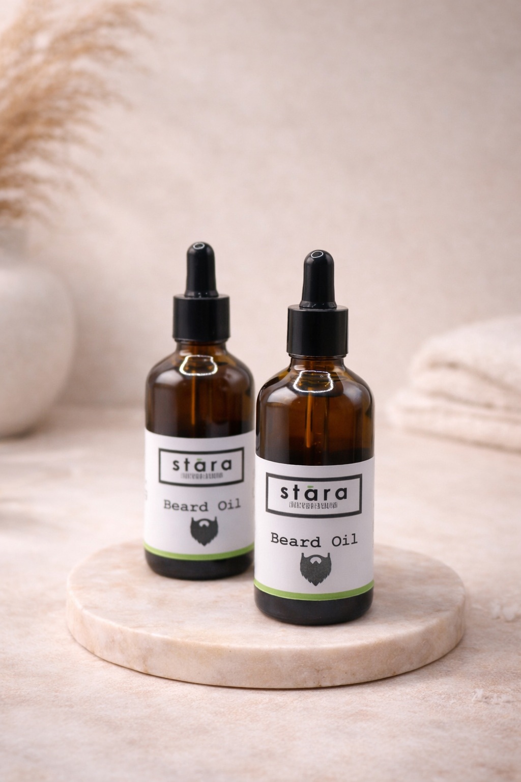 Beard Oil