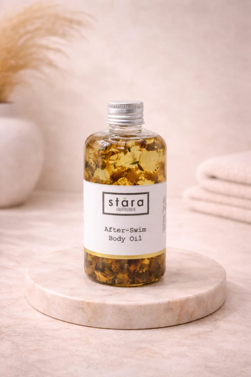 After-Swim Nourishing Body Oil 250ml
