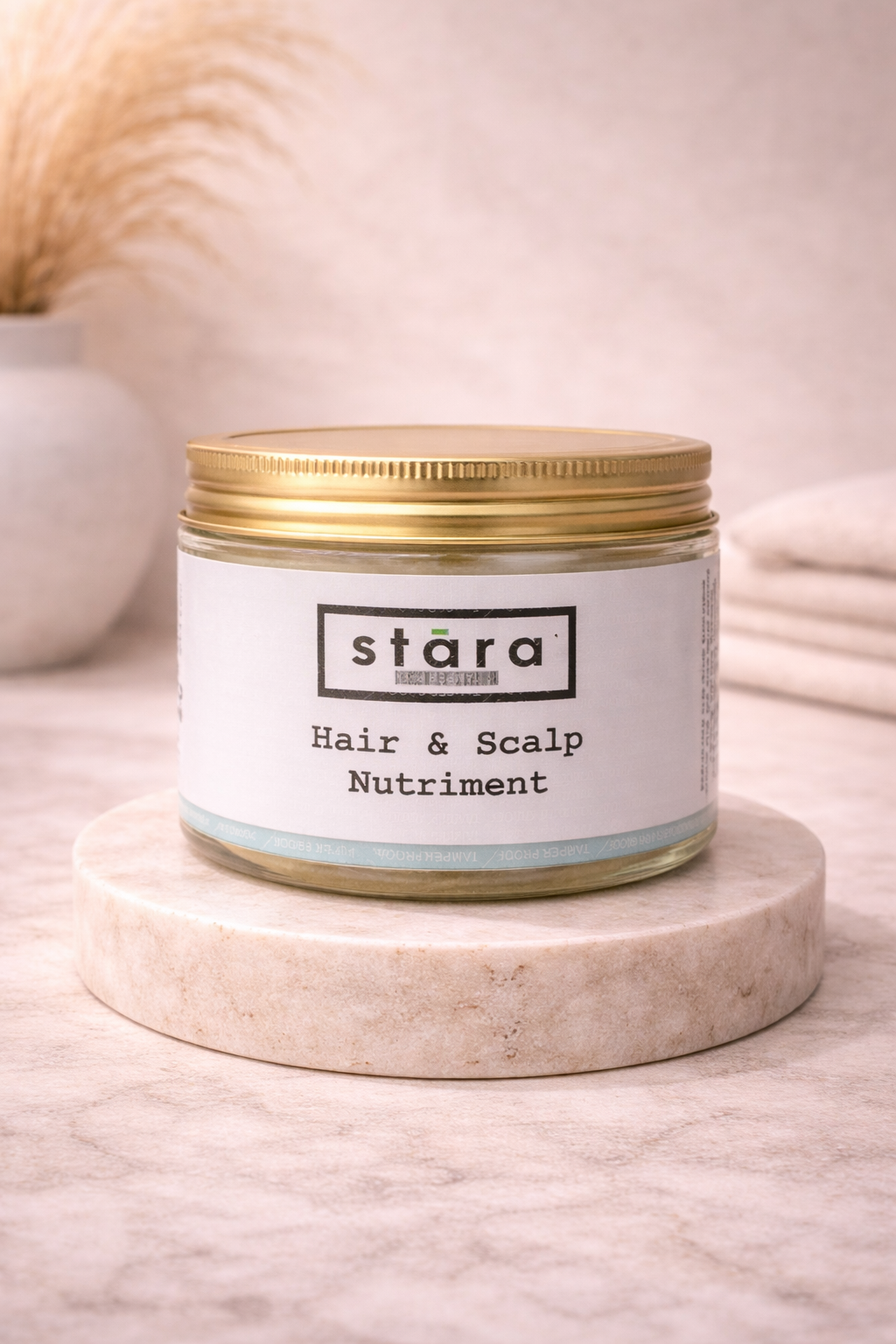 Hair and Scalp Nutriment 200g