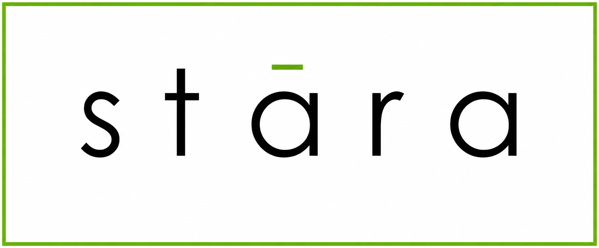 Stāra Body Care Logo